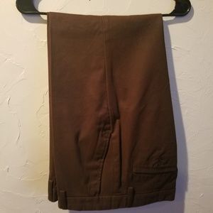Brown Dress Slacks